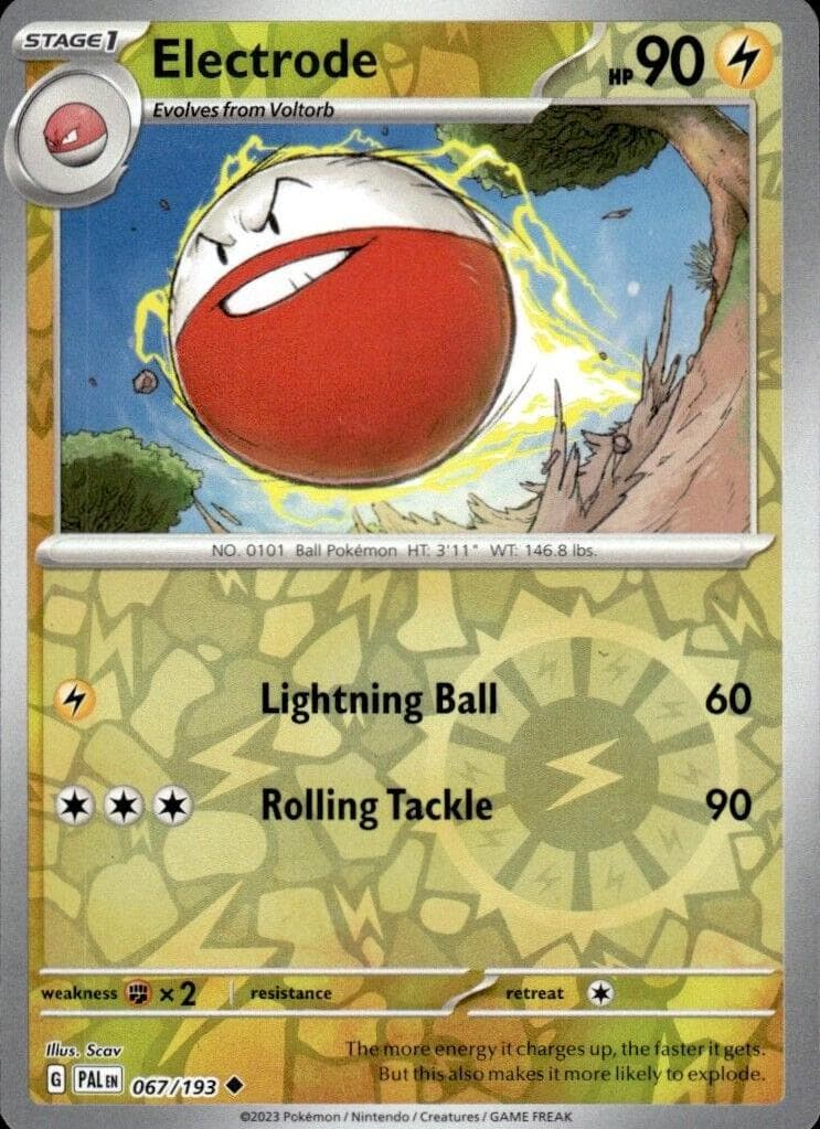 Electrode #67