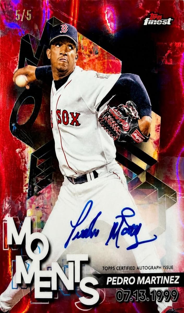 Pedro Martinez #FMA-PM