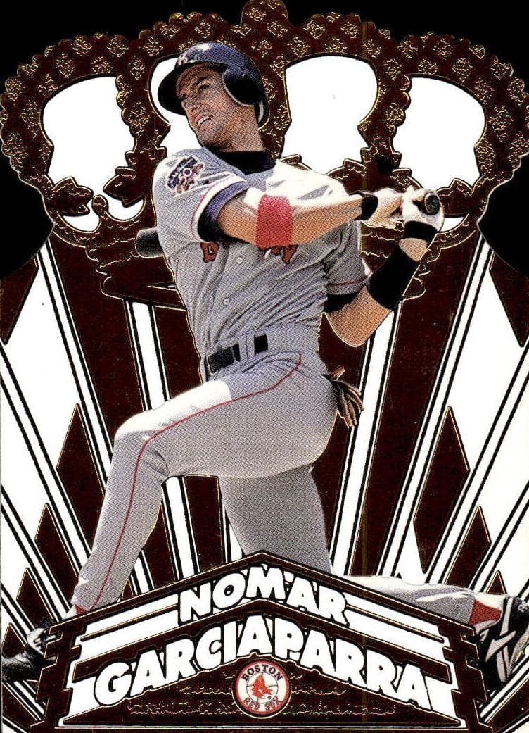 Nomar Garciaparra 1998 unknown Pacific