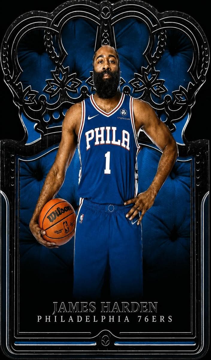 James Harden #97
