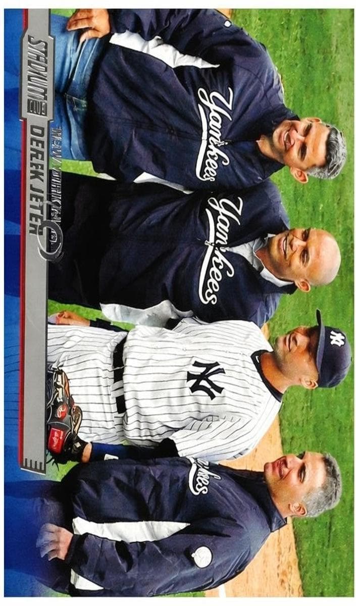 Derek Jeter 2014 unknown