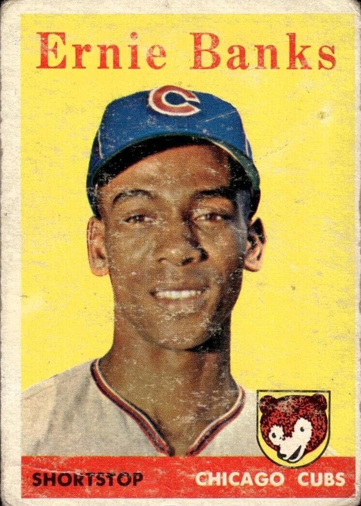 Ernie Banks #310