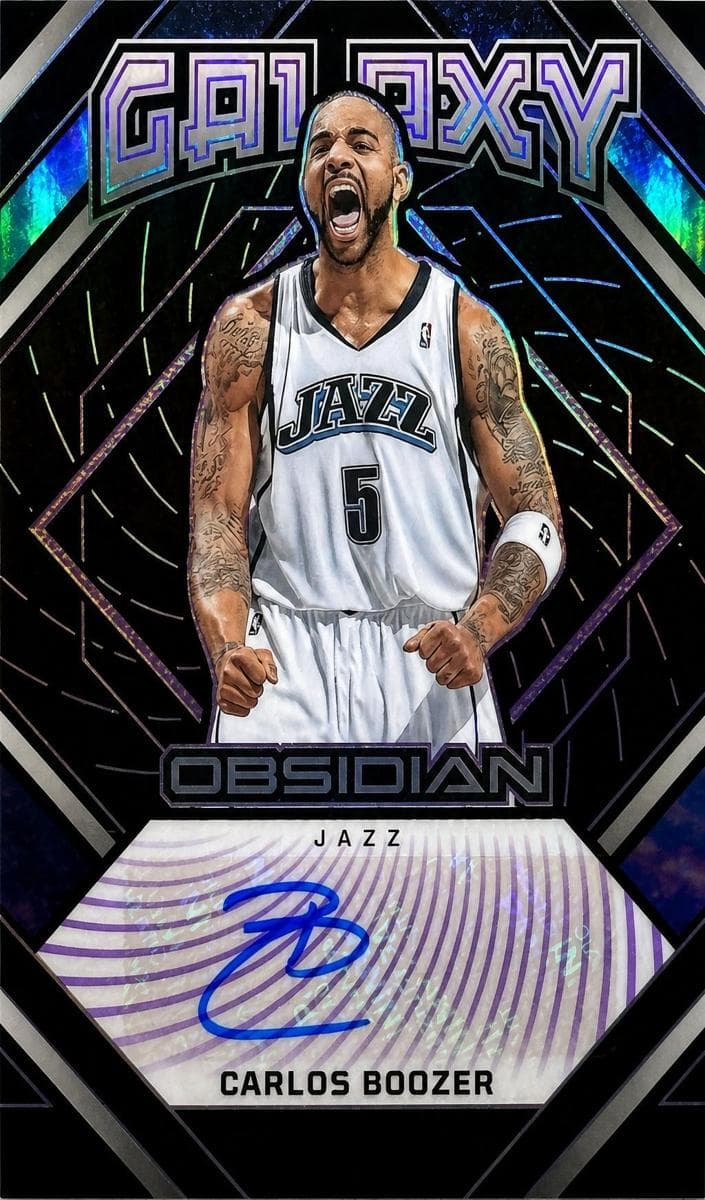 Carlos Boozer #GI-CUB
