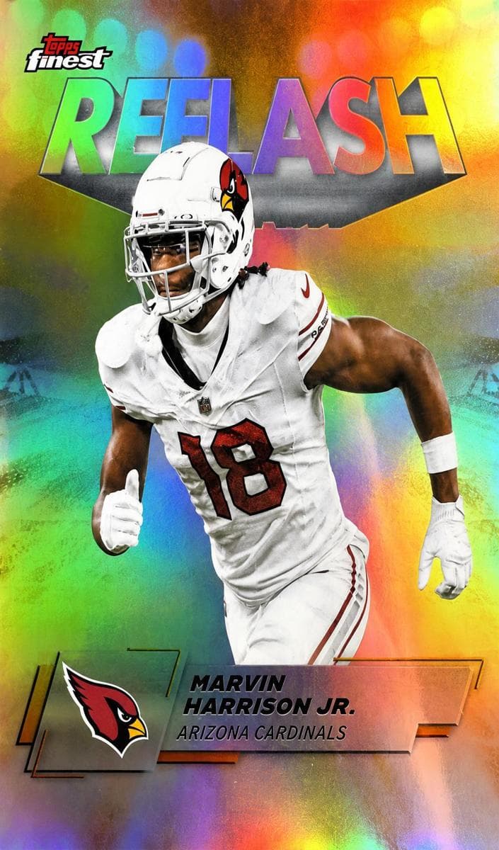 Marvin Harrison Jr. #rf-10