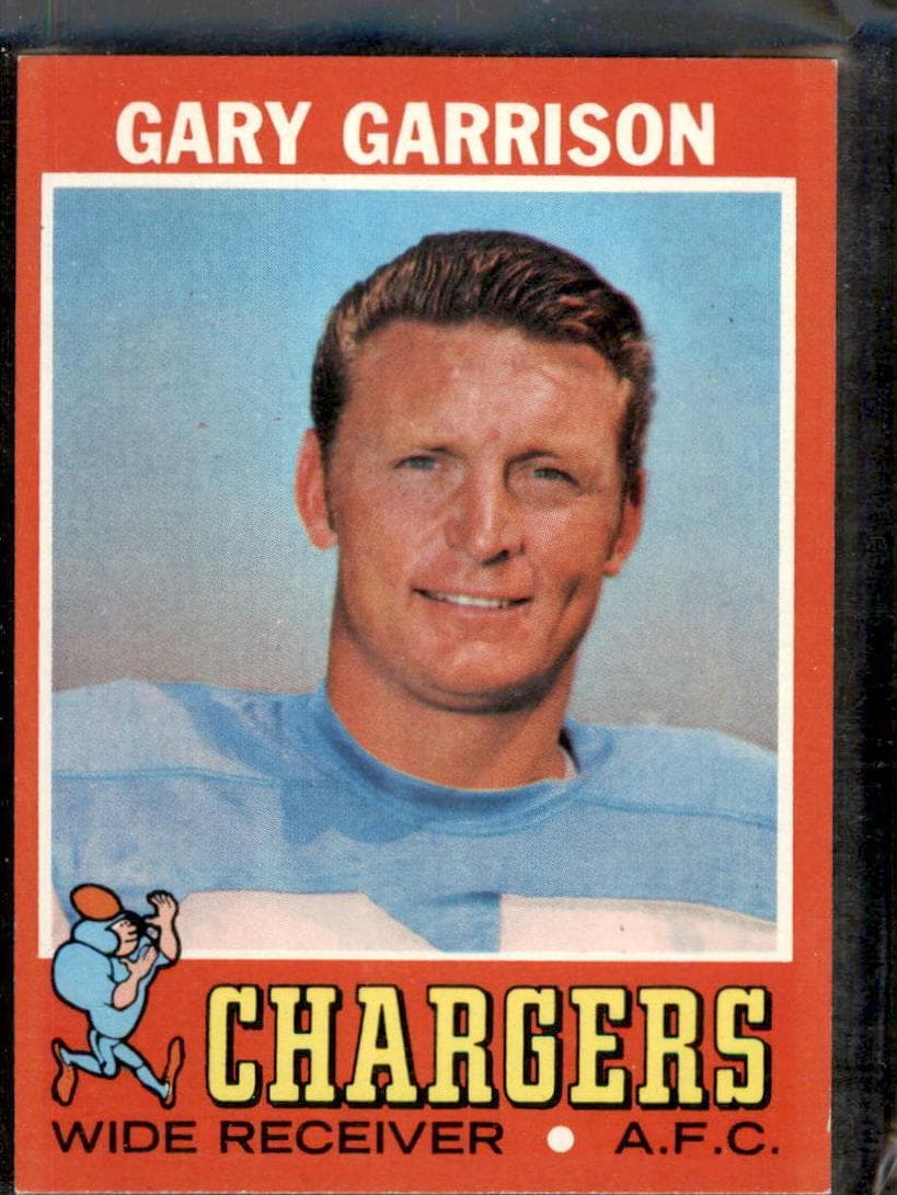 Gary Garrison #172