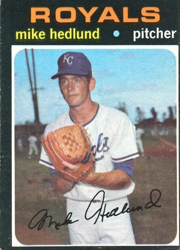 Mike Hedlund #662
