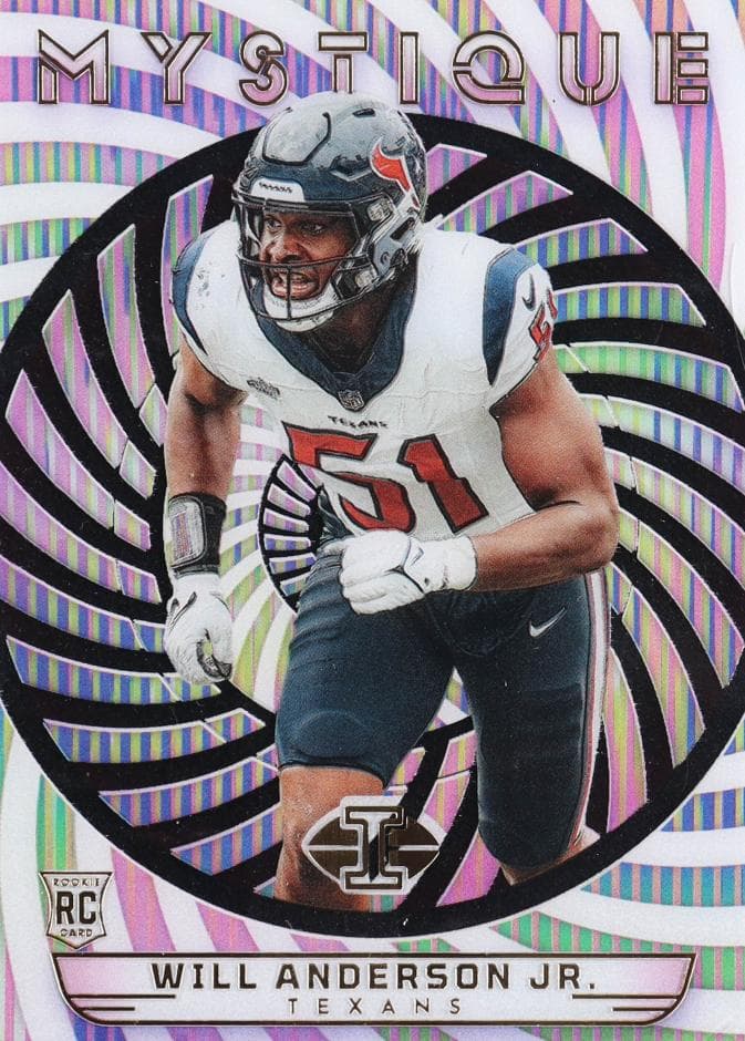 Christian Watson 2023 panini