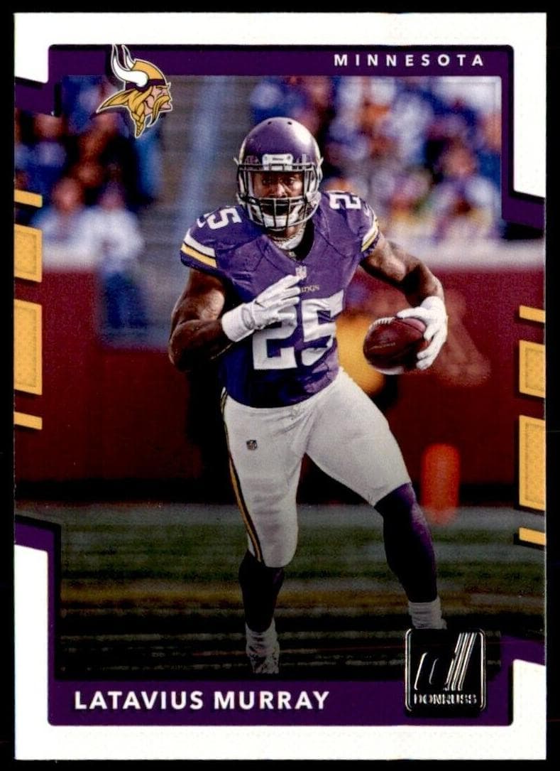 Latavius Murray #112