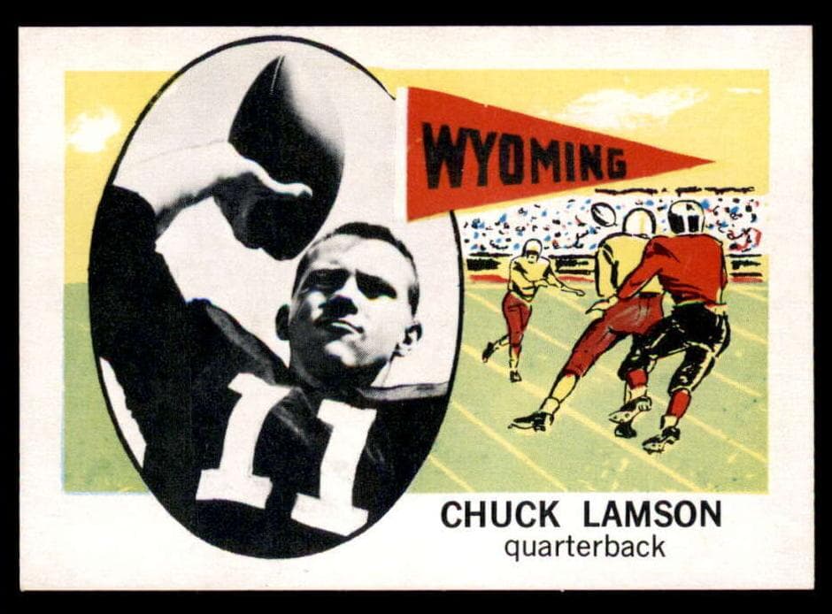 Chuck Lamson #144
