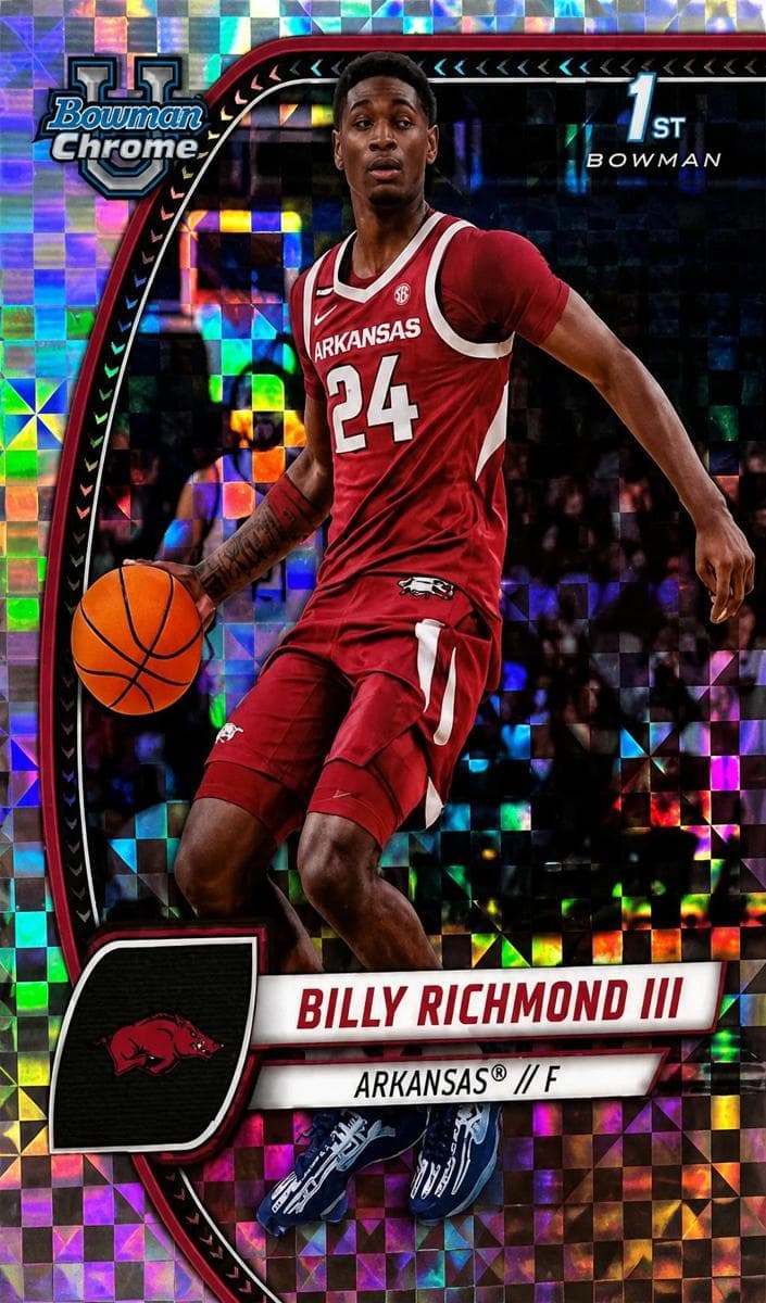 Billy Richmond III #10