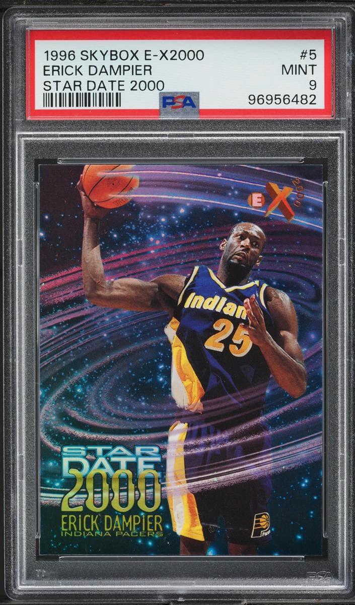 Erick Dampier #5