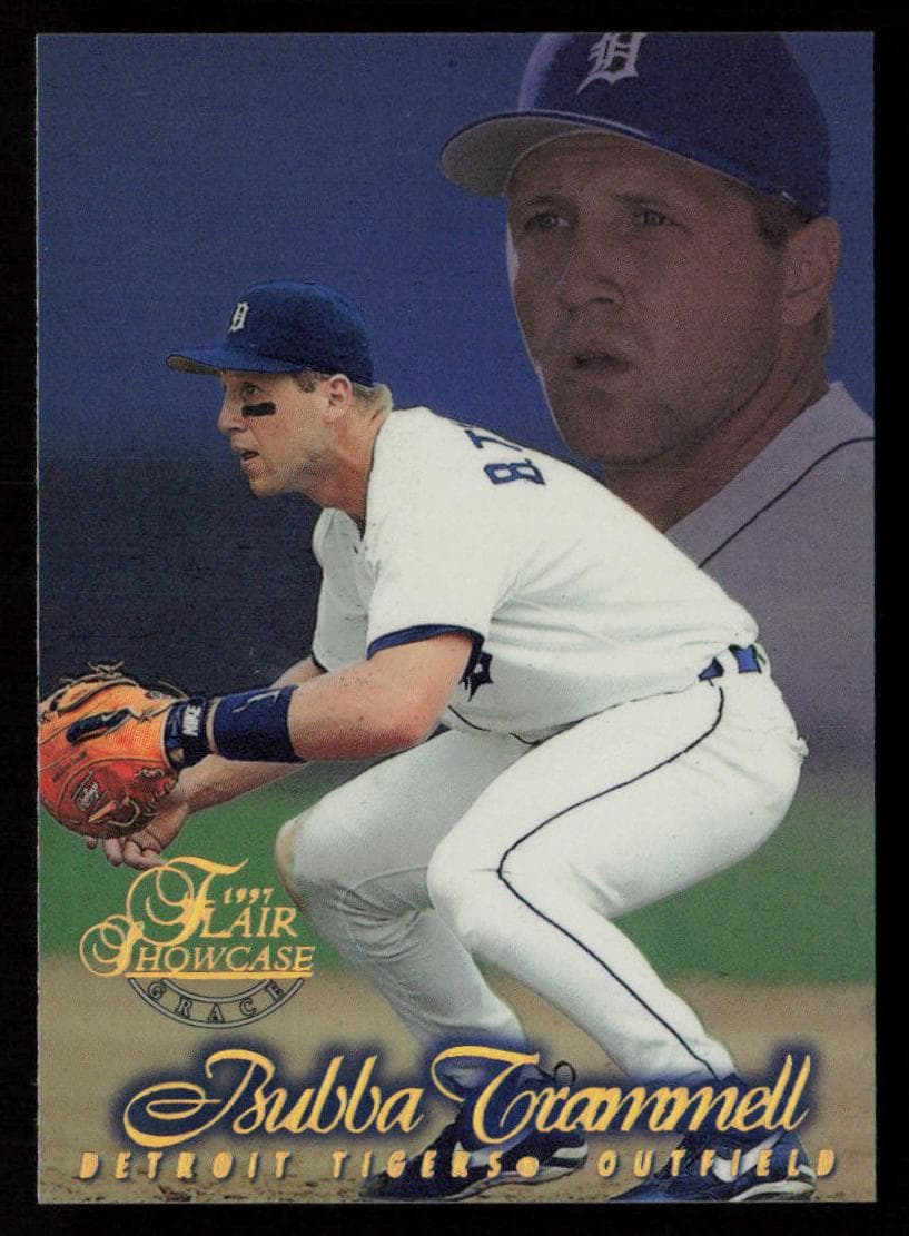 Bubba Trammell #18