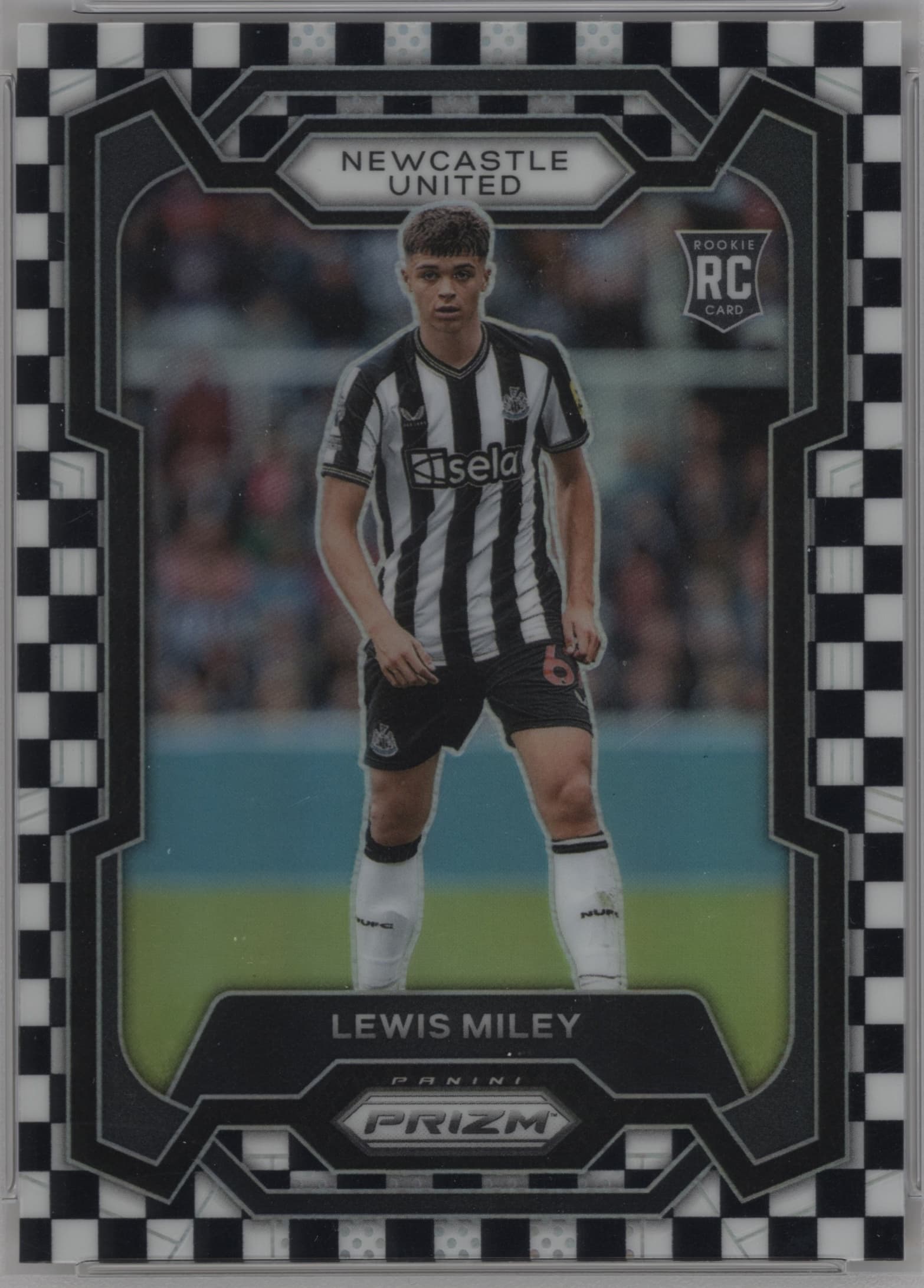 Lewis Miley #72