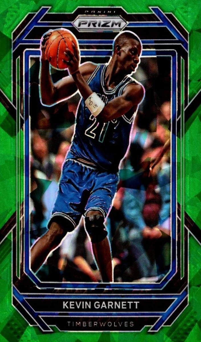 Kevin Garnett 2022 panini Panini Prizm