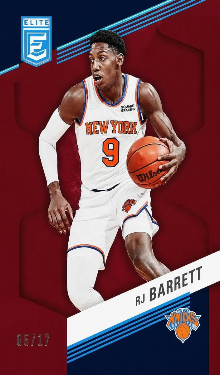 RJ Barrett #11