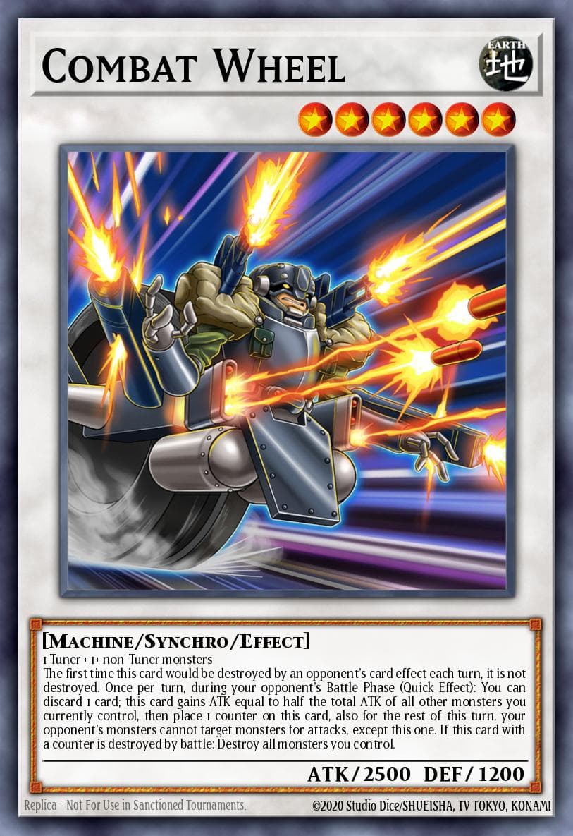 Combat Wheel 2024 Yu-Gi-Oh! 25th Anniversary Tin: Dueling Mirrors