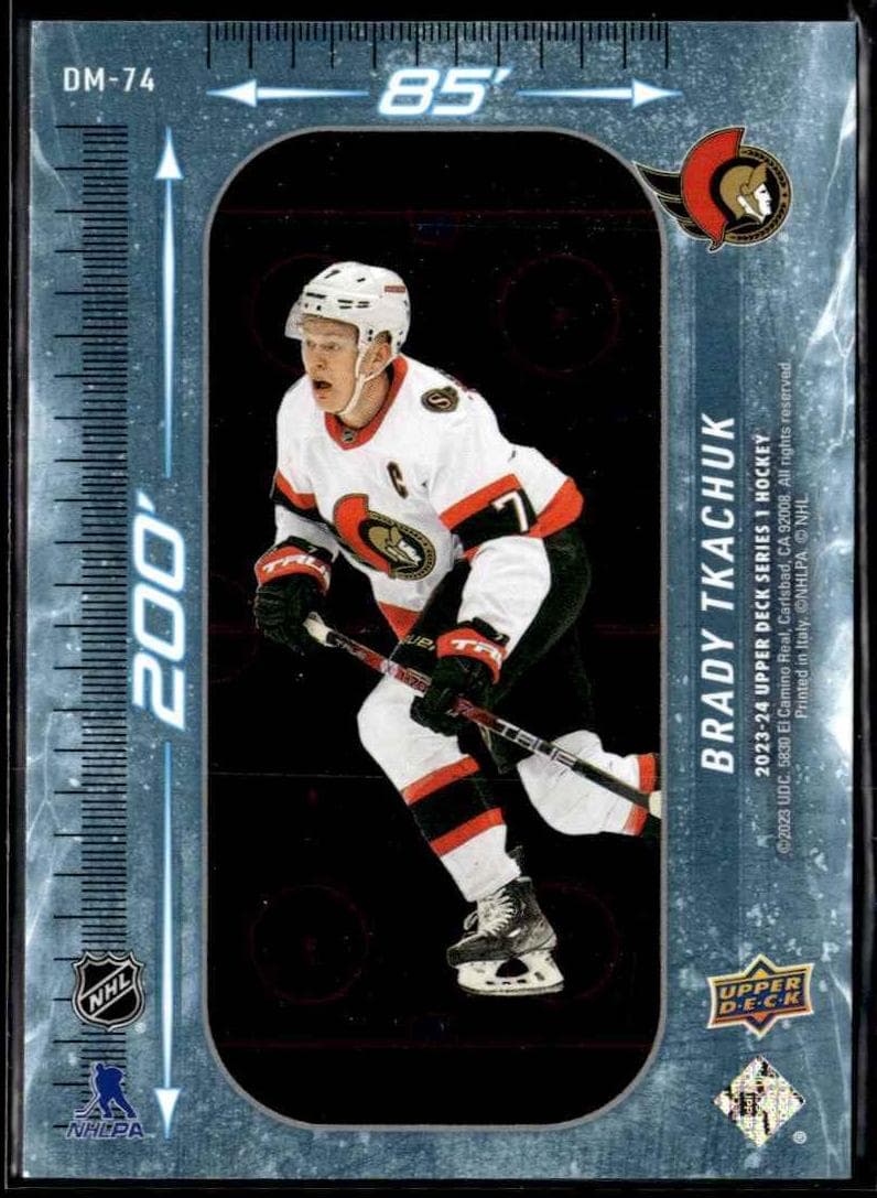 Brady Tkachuk #DM-74