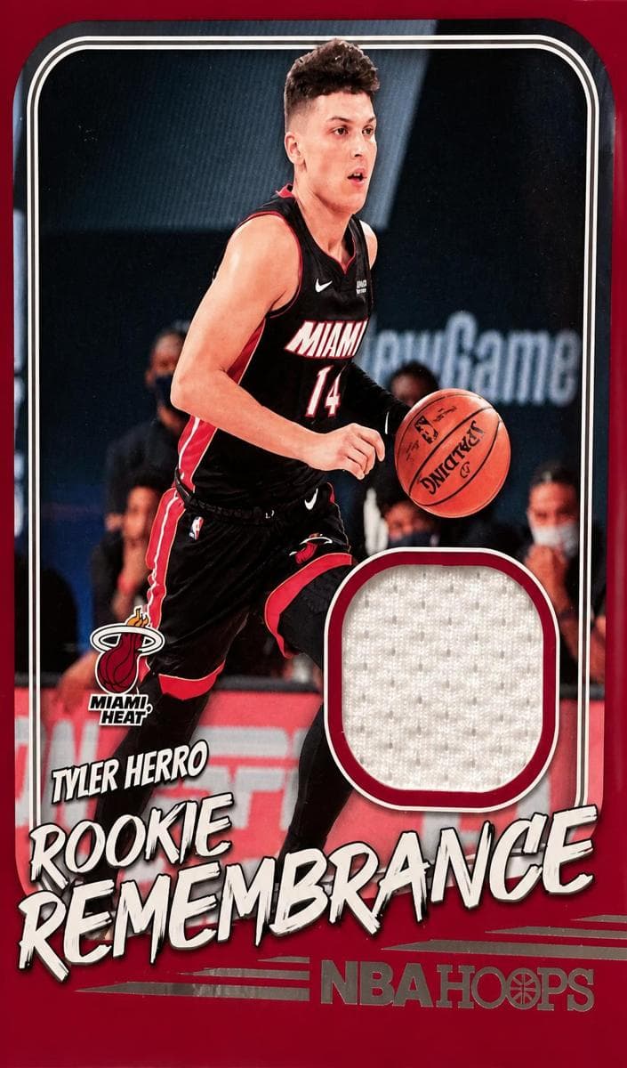 Tyler Herro #RR-THM