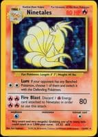 Ninetales 1999 pokemon_tcg