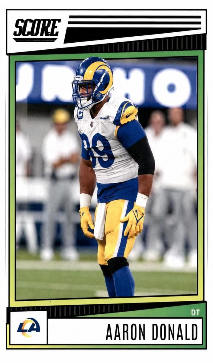 Aaron Donald #157