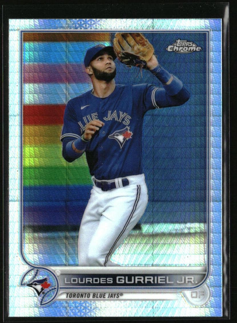 Lourdes Gurriel Jr. #206
