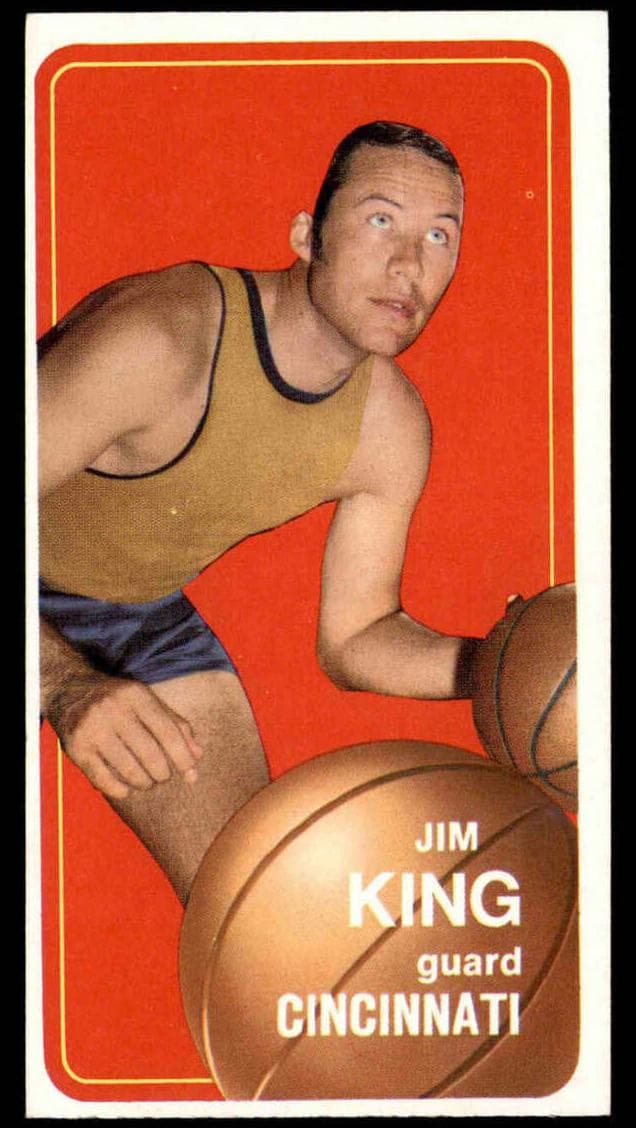 Jim King #131