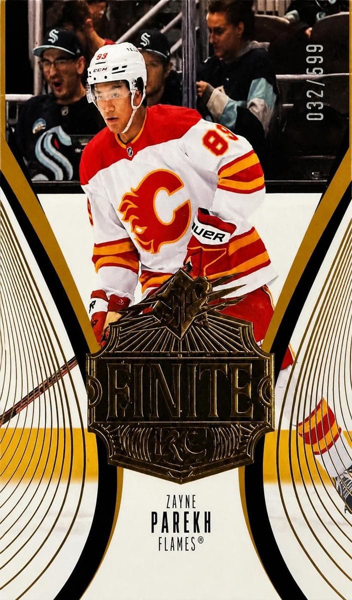 Zayne Parekh #45