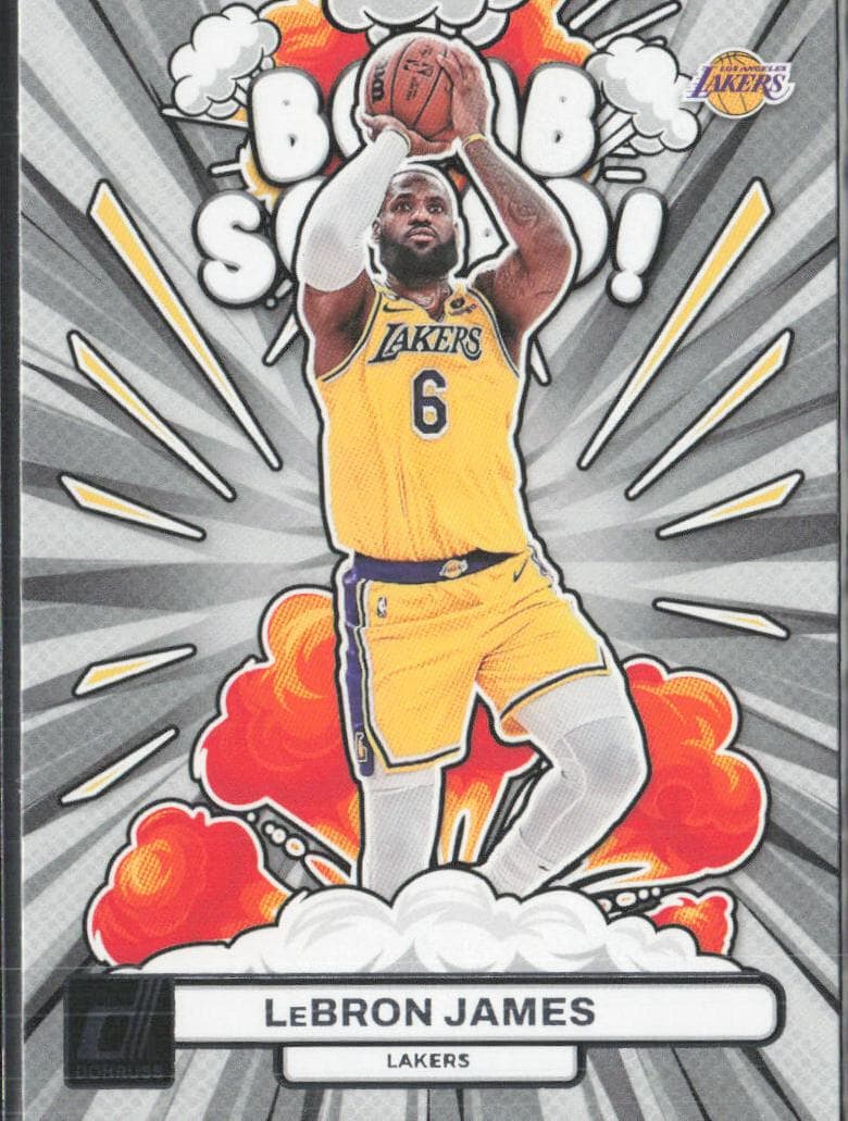LeBron James #7