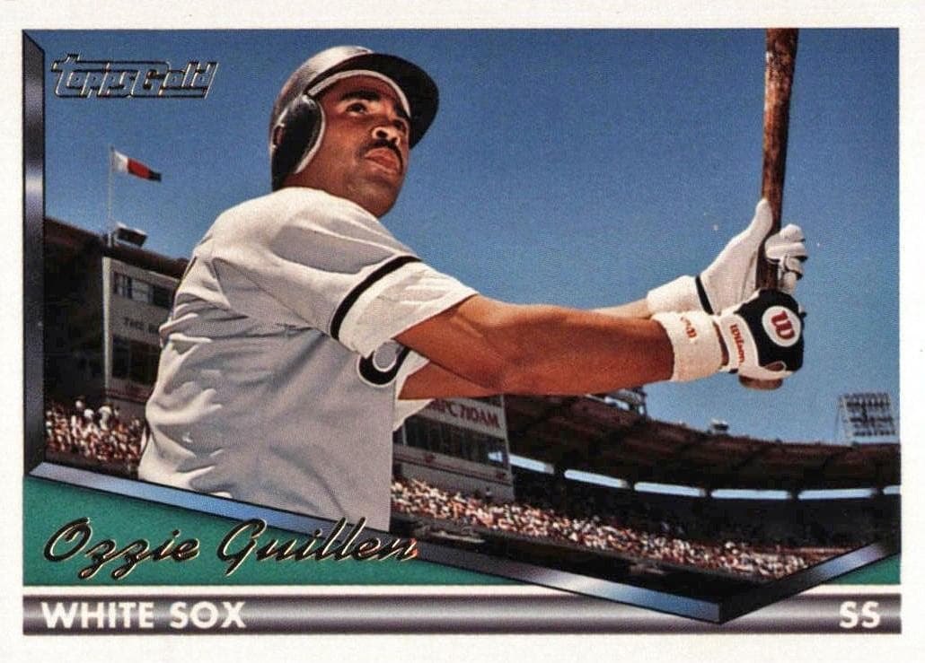 Ozzie Guillen #5