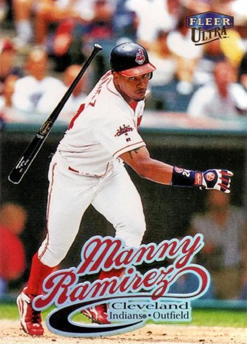 Manny Ramirez #103