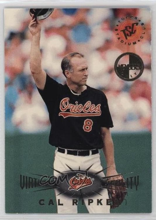 Cal Ripken #1