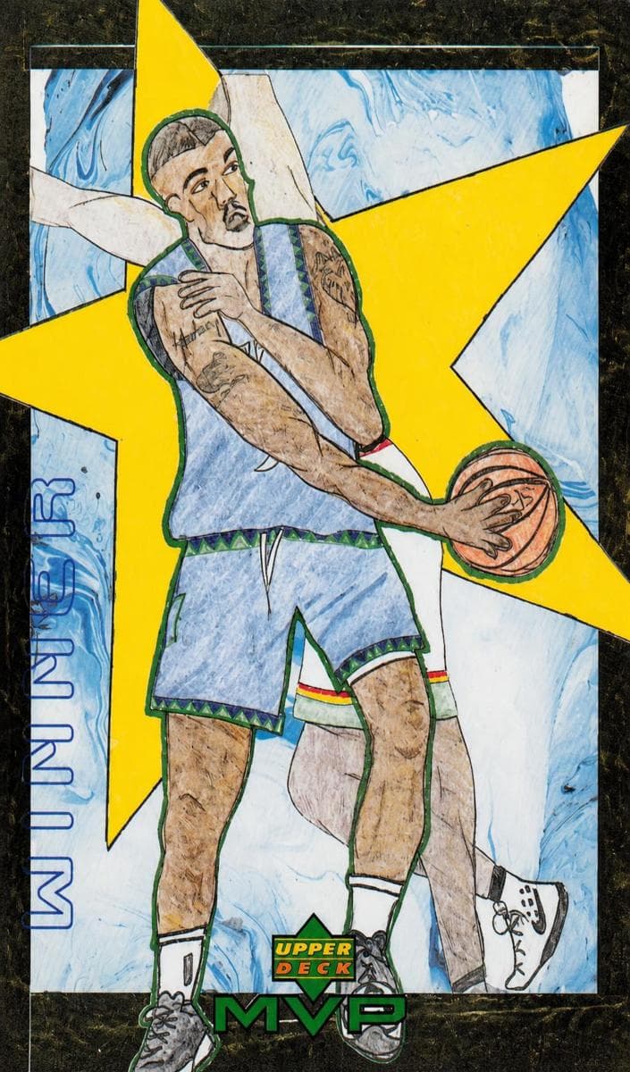 Stephon Marbury #w17