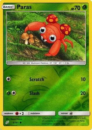 Paras #6