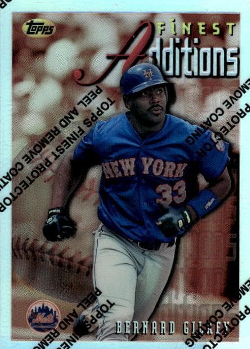 Bernard Gilkey #231