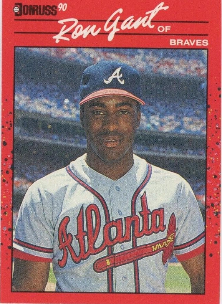 Ron Gant #475