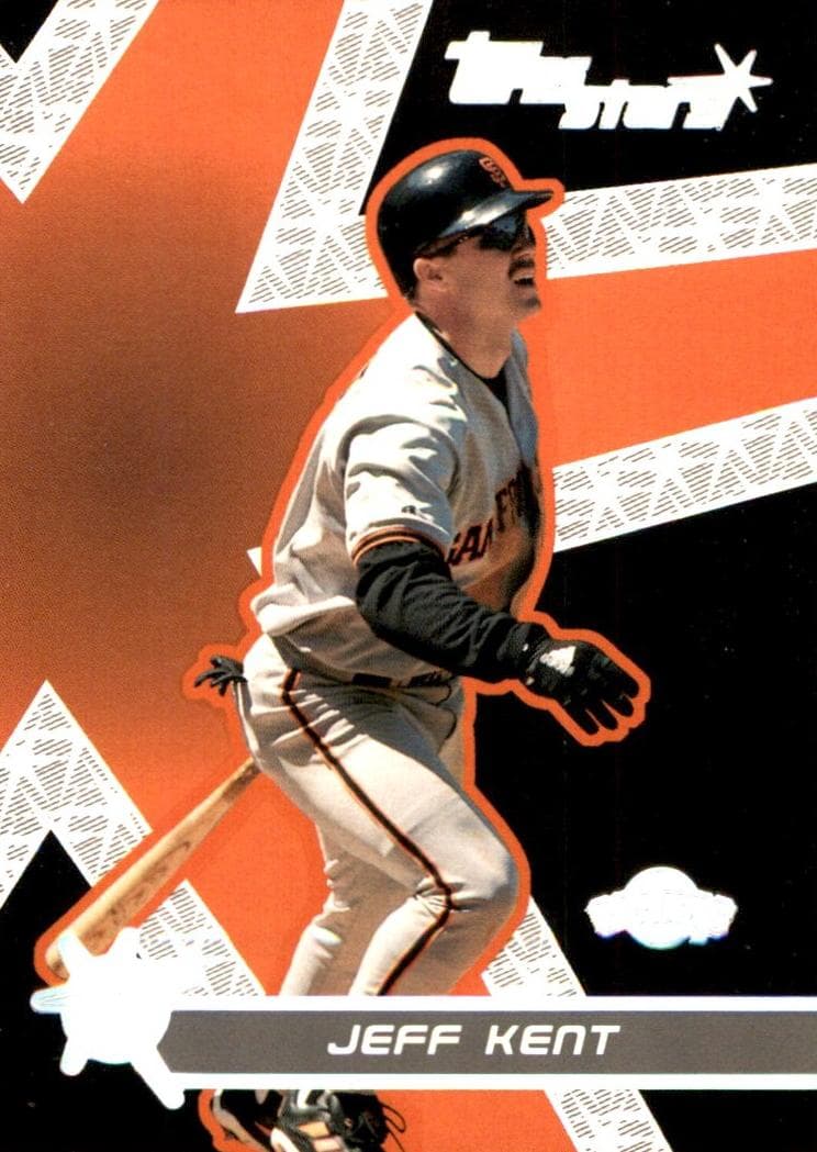 Jeff Kent #18