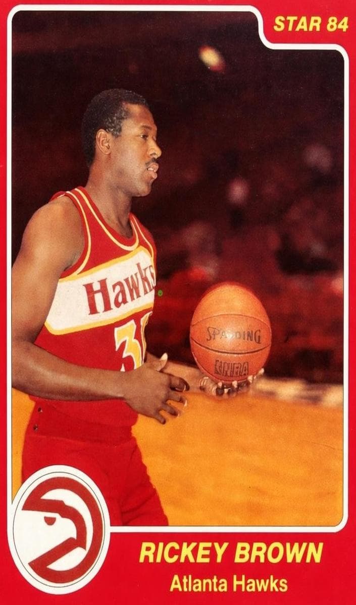 Rickey Brown #264