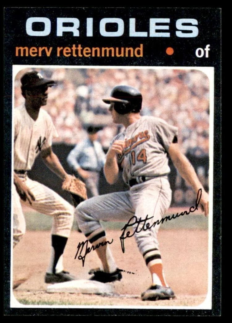 Merv Rettenmund #393
