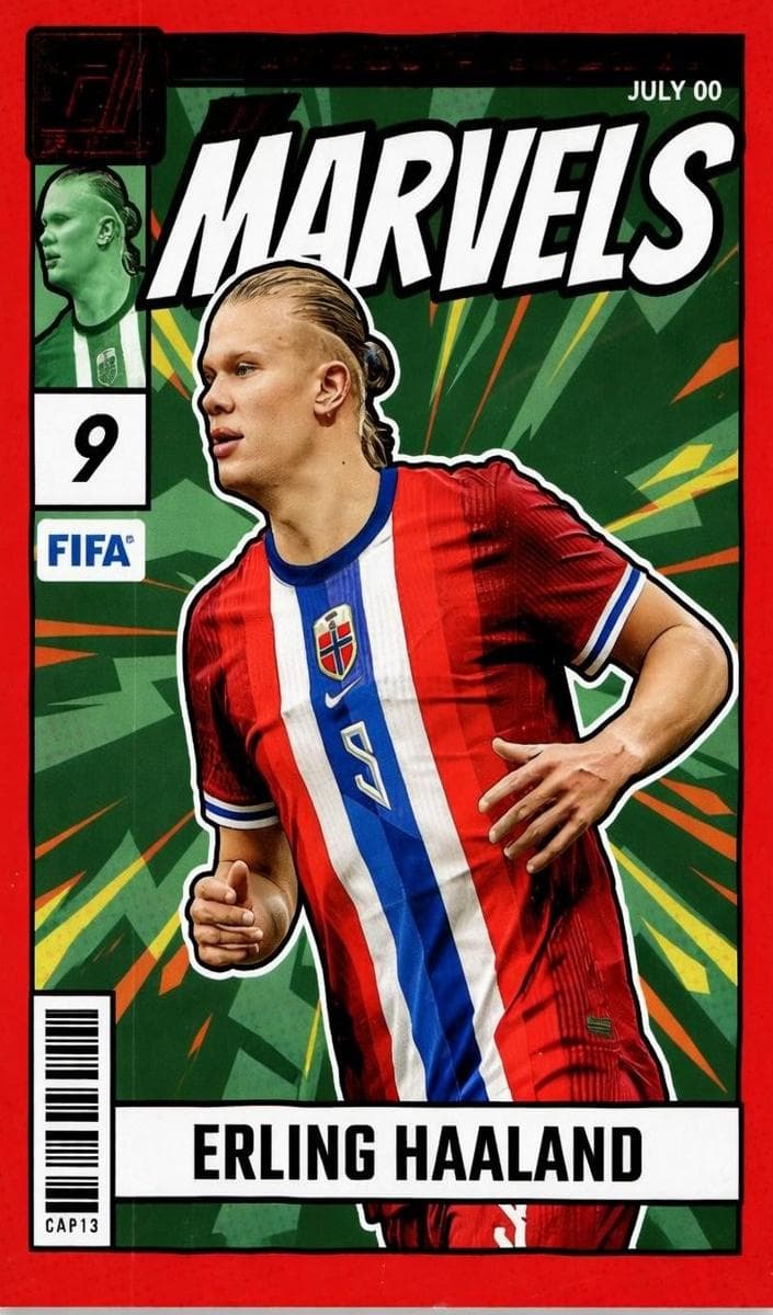 Erling Haaland #23