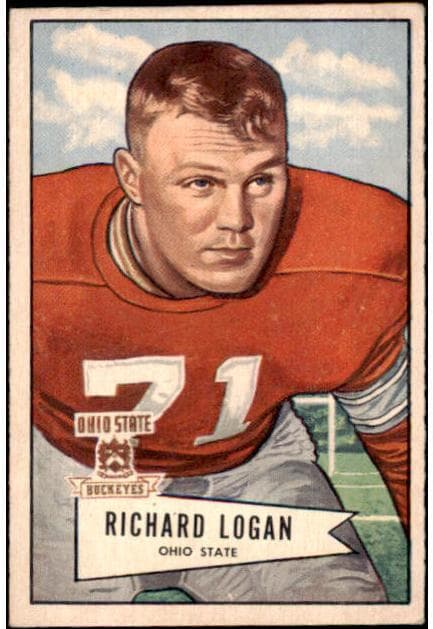 Dick Logan #67