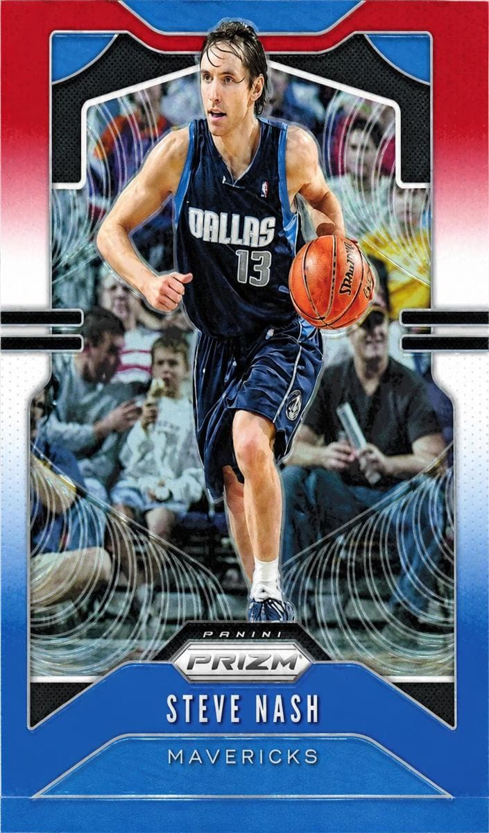 Steve Nash 2019 panini Panini Prizm
