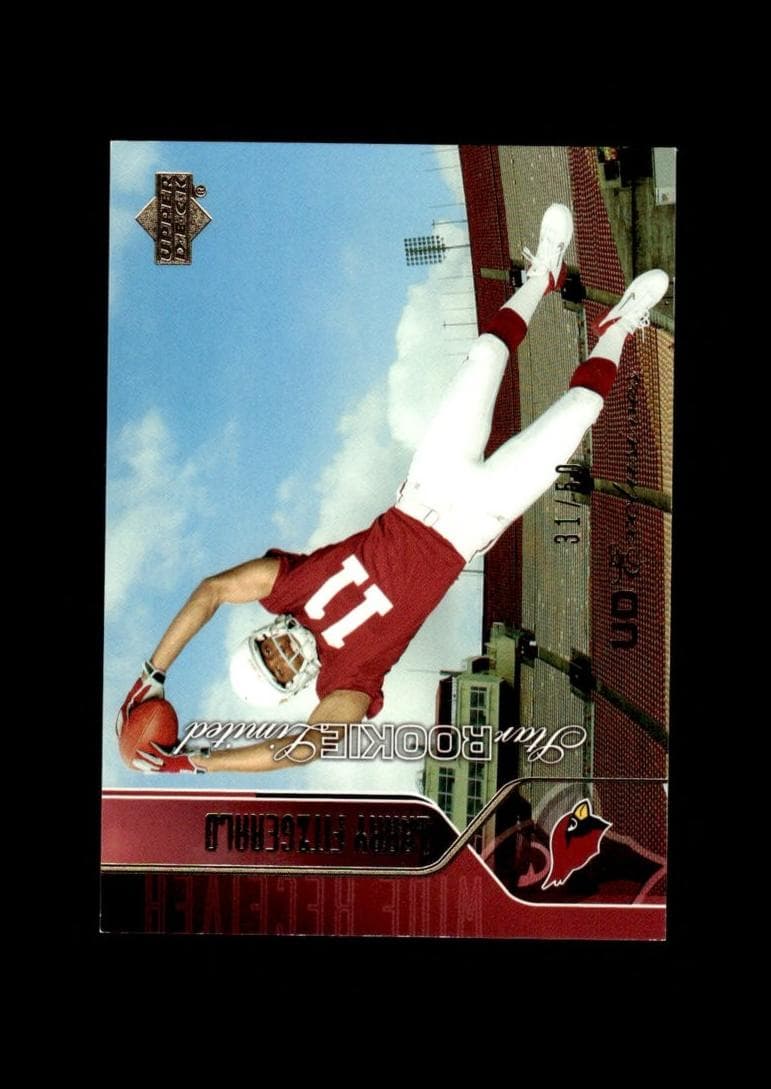 Larry Fitzgerald 2004 upper-deck