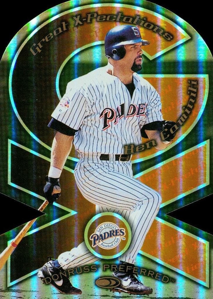 Ken Caminiti #10