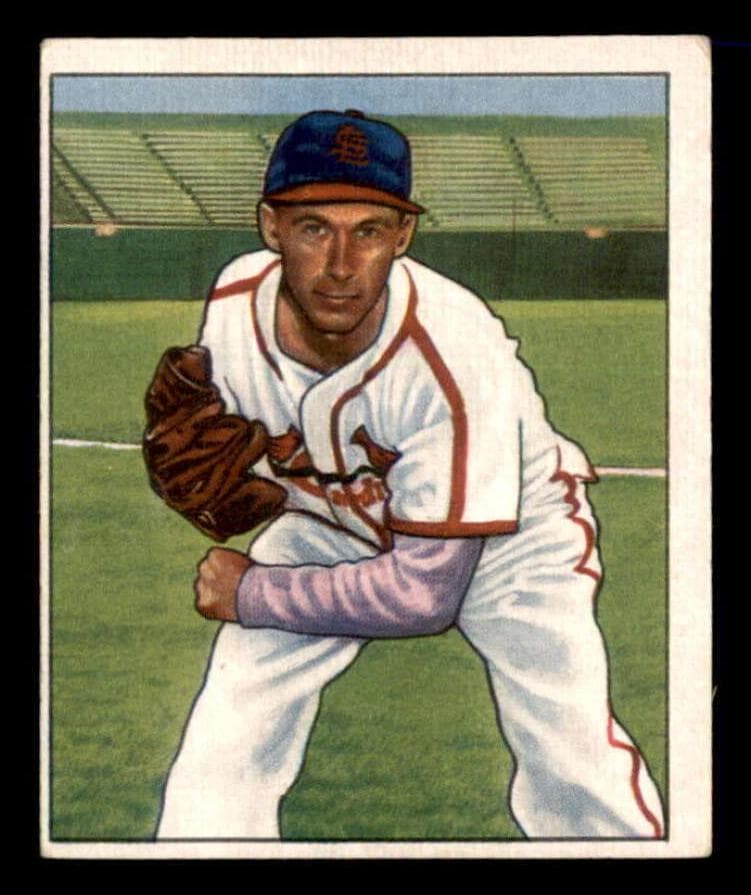 Harry Brecheen 1950 bowman Bowman