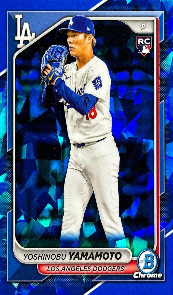 Yoshinobu Yamamoto #73