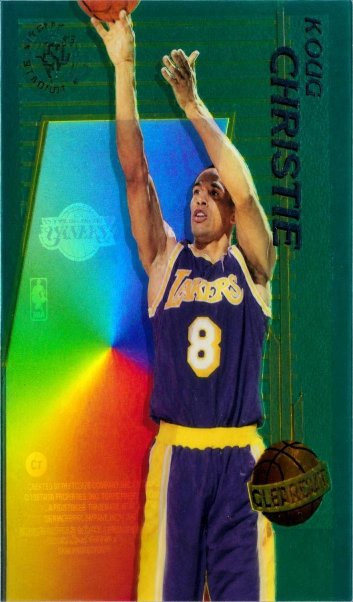 Doug Christie 1994 unknown Stadium Club