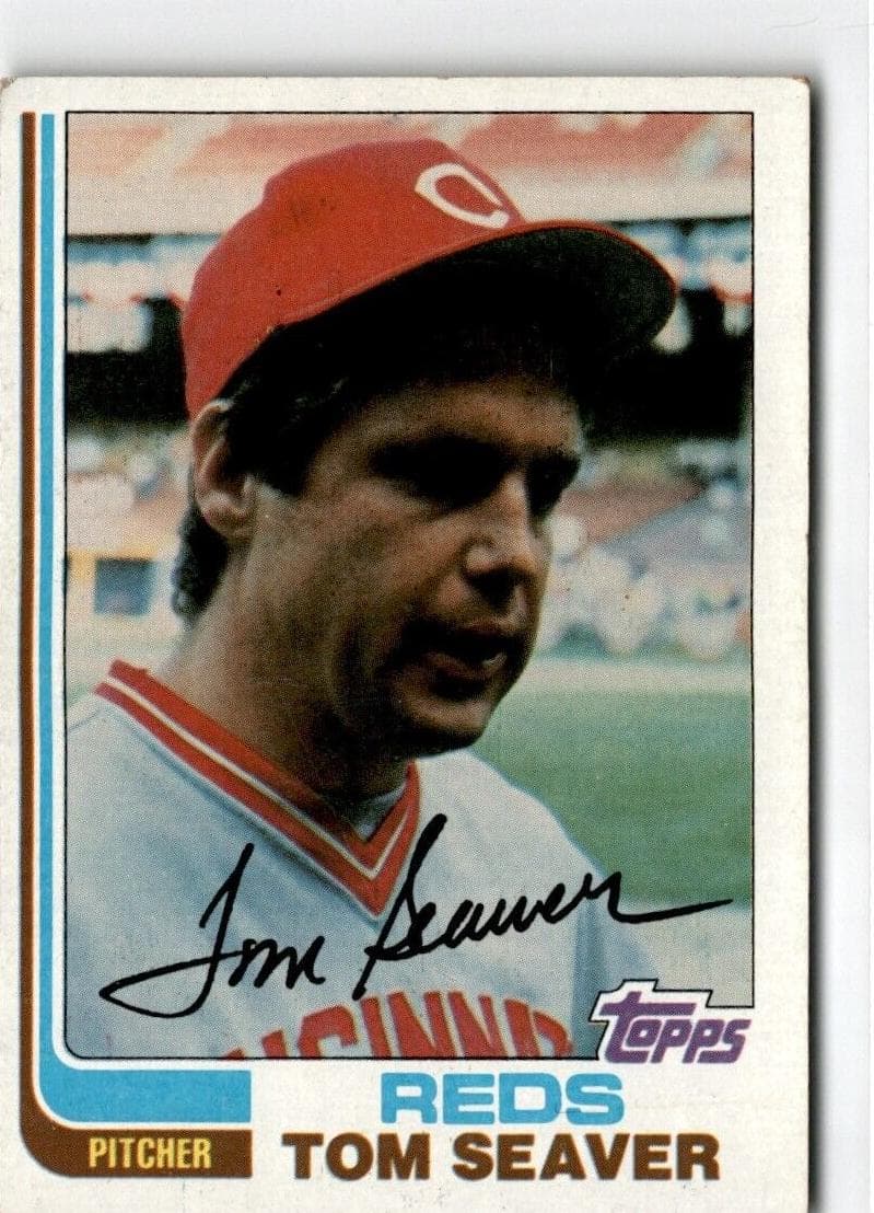 Tom Seaver #30