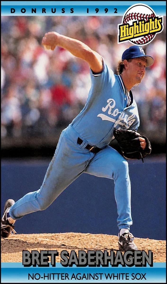 Bret Saberhagen #434