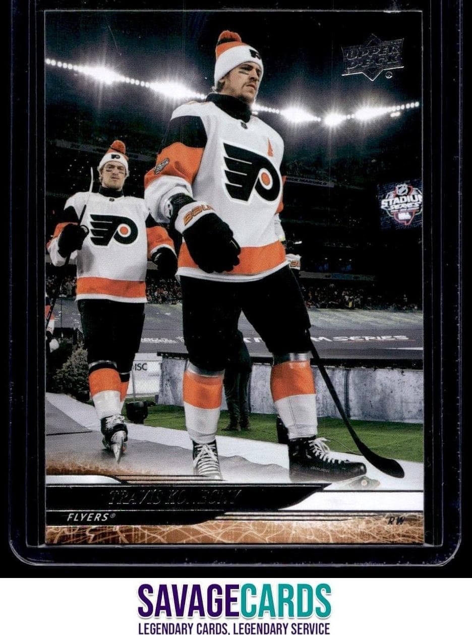Travis Konecny #595