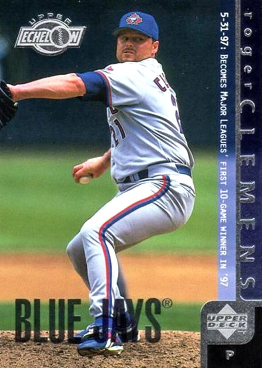 Roger Clemens #451
